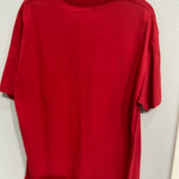 Bundle of (2) items Men’s RED Rapid Dominance T-shirt + USMC hat / Extra Large - Picture 3 of 10